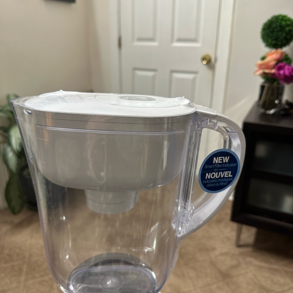 Brita slim water pitcher
